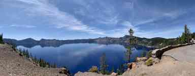 Albany: oregon, lake, Crater Lake